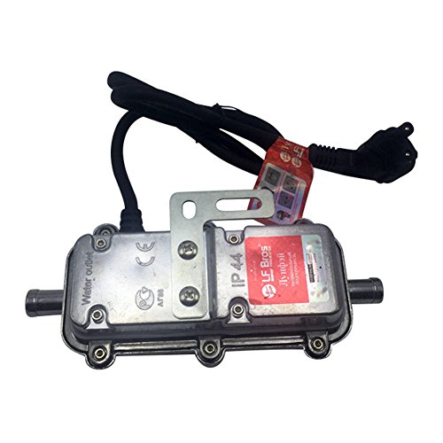 Precalentador de coche Calentador de motor Calentador de metal Para la temperatura de invierno es baja y arrancar los vehículos difíciles 230 V 3000 W (King)