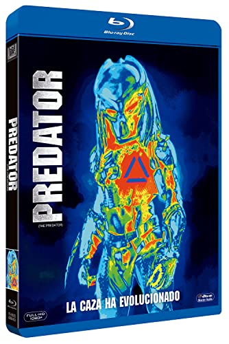 Predator [Blu-ray]