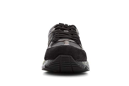 PREMIATA Mase 5013 - Zapatillas Deportivas para Hombre Negro Size: 41 EU