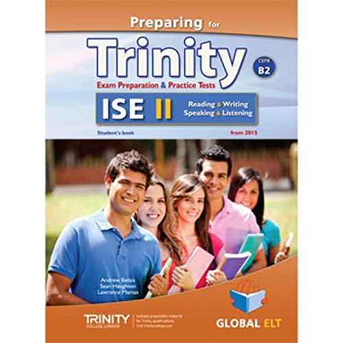 PREPARING IN TRINITY ISE II SELF STUDY ( B2)