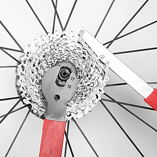 PrimeMatik - Herramienta de Cadena de Bicicleta para reparación de los piñones del Cambio de Marchas