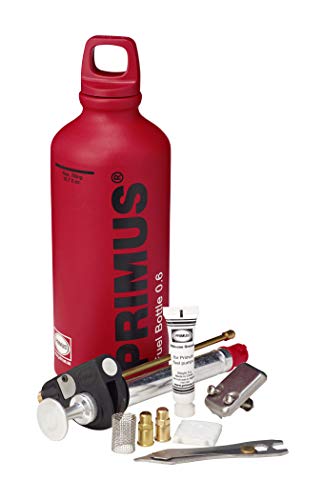 Primus Gravity MultiFuel - Gris/Rojo 2019