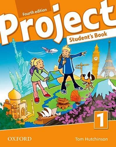Project 1. Student's Book 4th Edition: Vol. 1 (Project Fourth Edition)