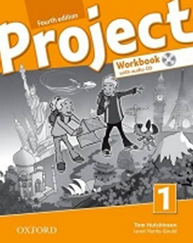 Project 1. Workbook Pack 4th Edition (Project Fourth Edition)