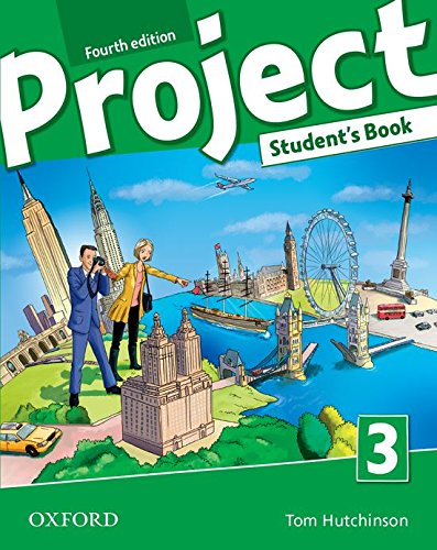 Project 3. Student's Book 4th Edition: Vol. 3 (Project Fourth Edition)