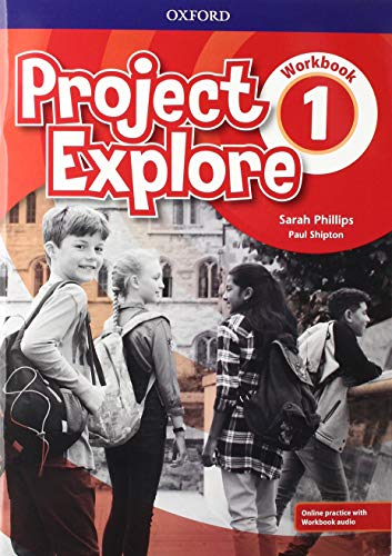 Project Explore 1. Workbook Pack: Vol. 1 (Project Fifth Edition)