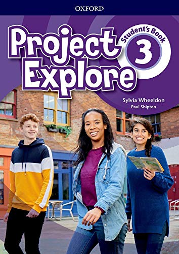 Project Explore 3. Student's Book: Vol. 3 (Project Fifth Edition)