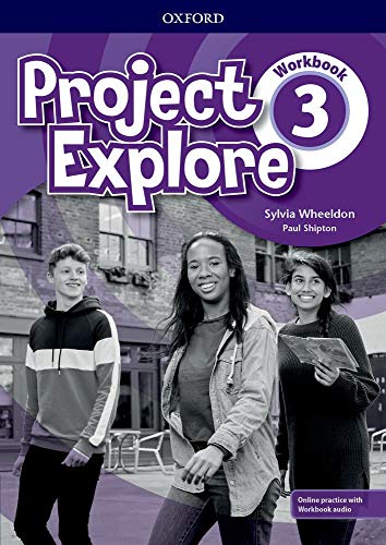 Project Explore 3. Workbook Pack: Vol. 3 (Project Fifth Edition)