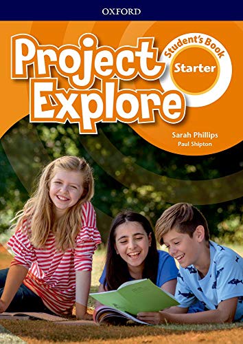 Project Explore Starter. Student's Book (Project Fifth Edition)