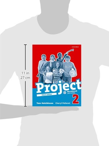 Project. Workbook. Per la Scuola media. Con CD-ROM: Project: 2: Workbook Pack 3rd Edition (Project Third Edition) - 9780194763394: Vol. 2