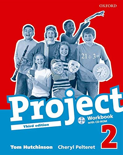 Project. Workbook. Per la Scuola media. Con CD-ROM: Project: 2: Workbook Pack 3rd Edition (Project Third Edition) - 9780194763394: Vol. 2