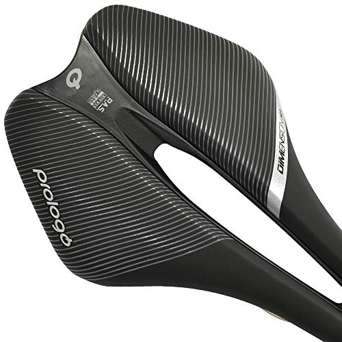 Prologo Dimension 143 Tirox Rail Bicycle Road Triathlon Saddle, VL-1992B, PR2018