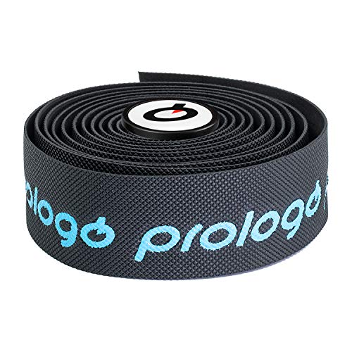 Prologo Onetouch onetc0bksk2 de al Manillar Bandas, Negro de Color Azul Claro, Uni