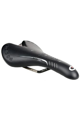 Prologo Scratch M5 Pas-Nack - Sillín de Bicicleta para Adulto, Unisex, Color Blanco y Negro 140
