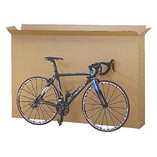 Propac z-boxbicp cajas para bicicletas, cartón resistente a dos Olas