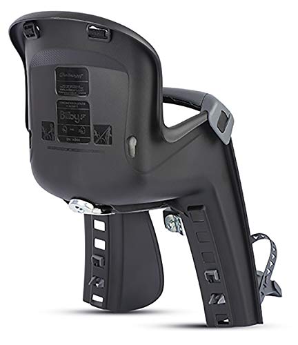 Prophete Bilby Asiento Infantil para Bicicleta, Negro, Medium