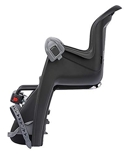 Prophete Bilby Asiento Infantil para Bicicleta, Negro, Medium