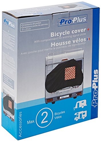 ProPlus 330287 Funda para 2 bicicletas