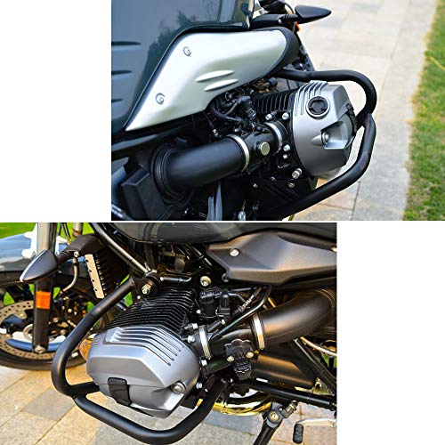 Protector Motor Crash Bars Bumper Buffer Marco de Protección para R nineT 2014-2020 R nineT /5 R nineT Pure R nineT Racer R nineT Scrambler R nineT Urban G/S