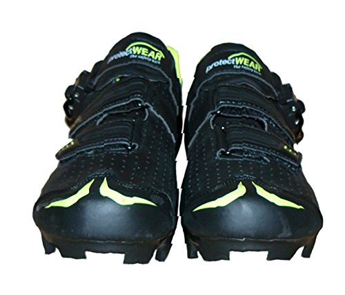 protectWEAR - Zapatos de bicicleta de montaña MTBS-15004 - 42