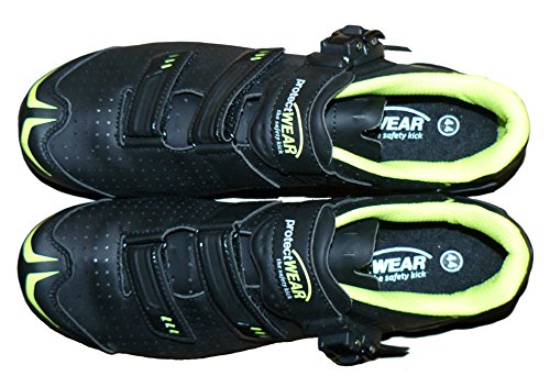 protectWEAR - Zapatos de bicicleta de montaña MTBS-15004 - 42
