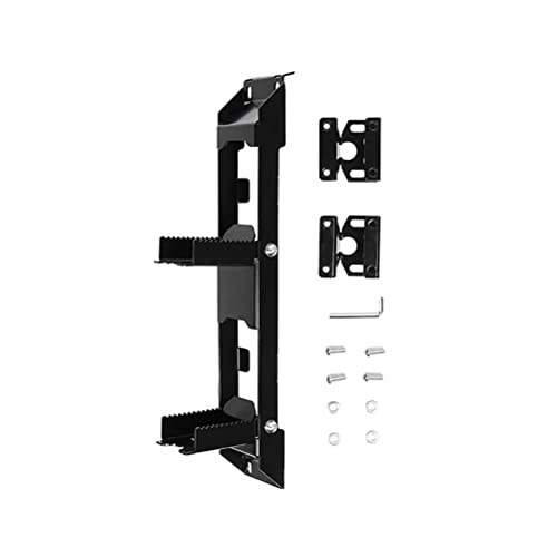 Puerta trasera plegable para coche, escalera de acero para subir, pedal de puerta trasera, accesorios exteriores para Suzuki Jimny JB64 JB74w 2019 2020 2021, hierro