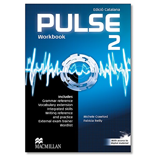 PULSE 2 Wb Pk Cat - 9780230439320