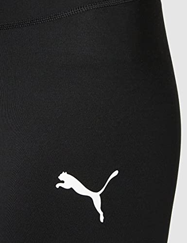 PUMA Active 3/4 Leggings Pants, Mujer, Puma Black, M