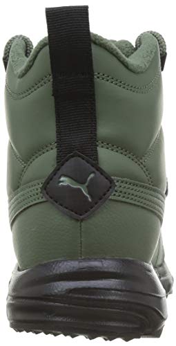 PUMA Axis TR Boot WTR MU, Zapatillas Unisex Adulto, Negro (Thyme/Thyme Black), 36 EU