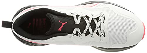 PUMA Better Foam Xterra, Zapatillas para correr, para Unisex adulto, Gris (Nimbus Cloud-Sunblaze), 43 EU