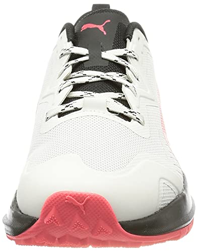 PUMA Better Foam Xterra, Zapatillas para correr, para Unisex adulto, Gris (Nimbus Cloud-Sunblaze), 43 EU