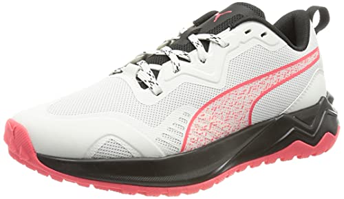 PUMA Better Foam Xterra, Zapatillas para correr, para Unisex adulto, Gris (Nimbus Cloud-Sunblaze), 43 EU