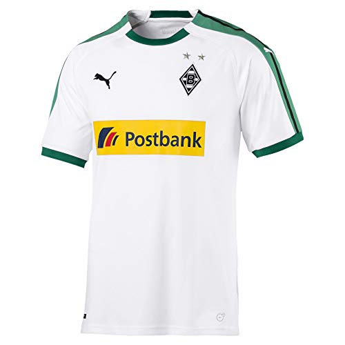 PUMA Bmg Home Original Maillot, Hombre, White, 3XL