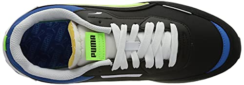 PUMA City Rider Electric, Zapatillas Unisex Adulto, Black, 37.5 EU