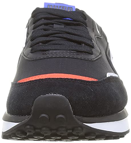 PUMA City Rider Electric, Zapatillas Unisex Adulto, Black, 42 EU