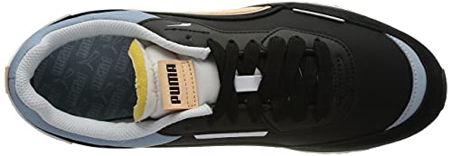 PUMA City Rider Electric, Zapatillas Unisex Adulto, Black, 48.5 EU