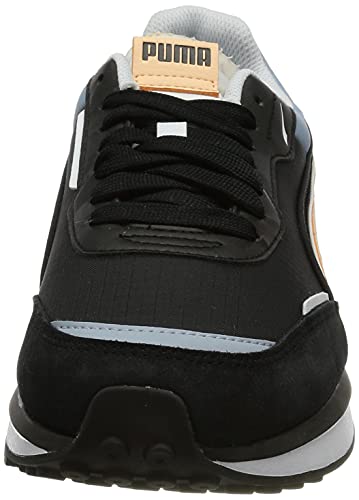 PUMA City Rider Electric, Zapatillas Unisex Adulto, Black, 48.5 EU