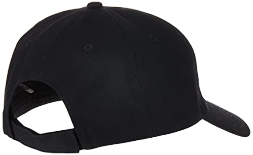 PUMA ESS Cap Gorra, Unisex Adulto, Negro, Talla Única