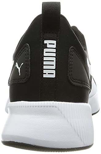 PUMA FLYER RUNNER, Zapatillas de Correr, para Unisex adulto, Negro (Puma Black-Puma White), 46 EU