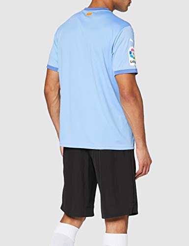 PUMA GFC Third Shirt Replica Camiseta, Hombre, Azul, L