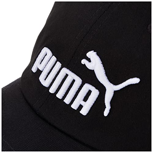 PUMA Gorra ESS, Negro, OSFA, 052919 09