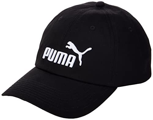 PUMA Gorra ESS, Negro, OSFA, 052919 09