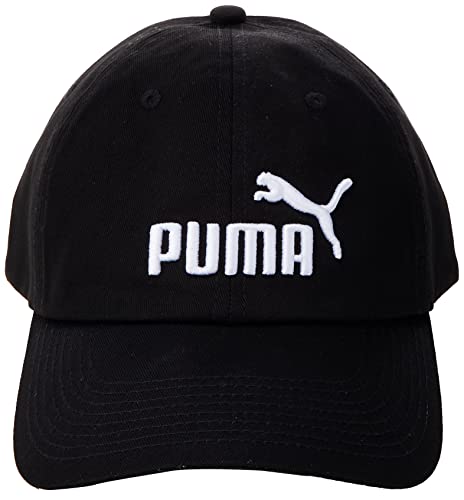 PUMA Gorra ESS, Negro, OSFA, 052919 09