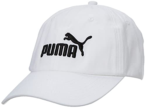 PUMA Gorra ESS, White, OSFA, 052919 10