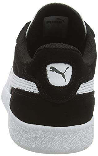 PUMA Icra Trainer SD, Zapatillas, para Unisex adulto, Negro (black-white), 46 EU