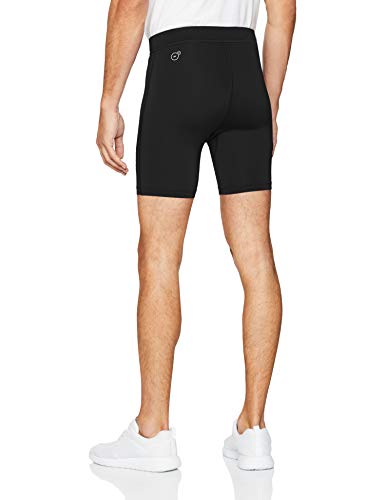 Puma Liga Baselayer Short Tight Pantalones Cortos, Hombre, Negro Black, M