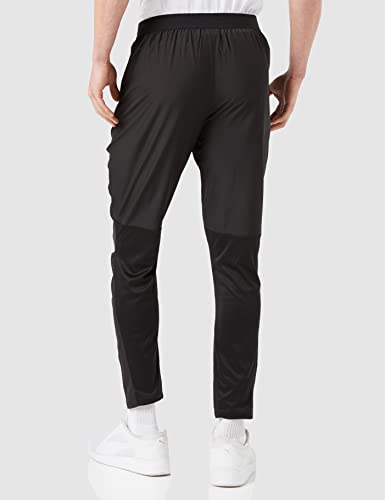 PUMA Liga Sideline Pantalones Hombre, Puma Black-Puma White, M