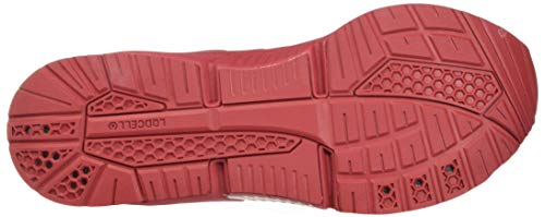 PUMA LQDCELL Optic FM Mono, Zapatillas para Correr de Carretera Hombre, Rojo (Red Dahlia Silver), 40.5 EU