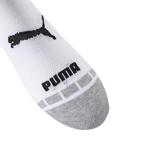 PUMA Men's 8 Pack Low Cut Socks