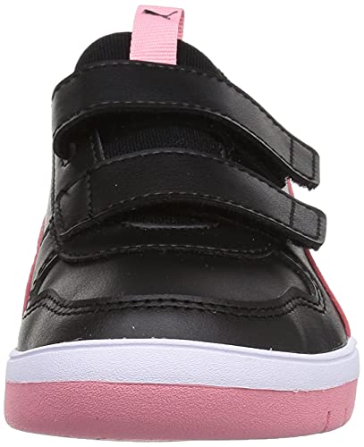 Puma Multiflex SL V, Zapatillas Deportivas, Black-Peon, 31 EU